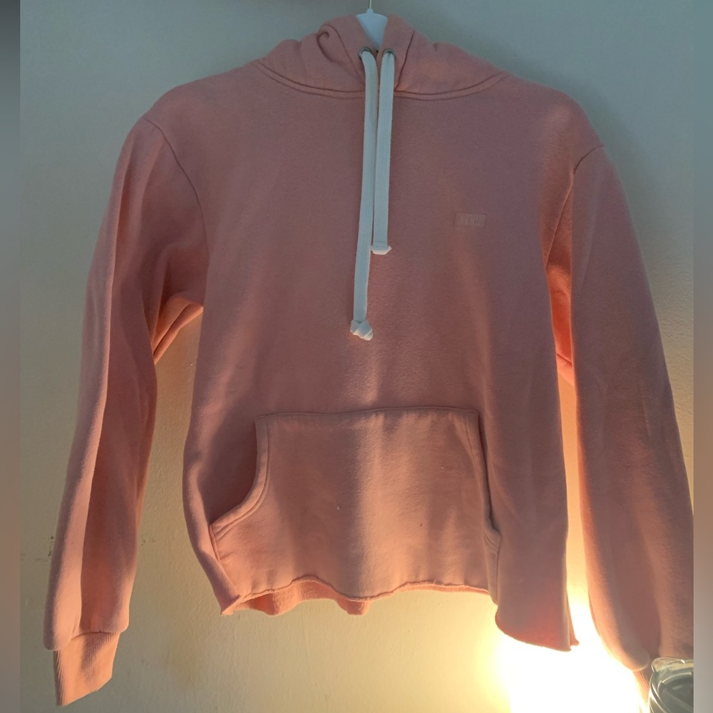light pink kith sweatshirt